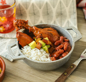 Almuerzo Almuerzo