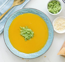 Sopas y Cremas Sopas y Cremas
