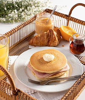 Recipe Recetario de recetas para el desayuno Card Image