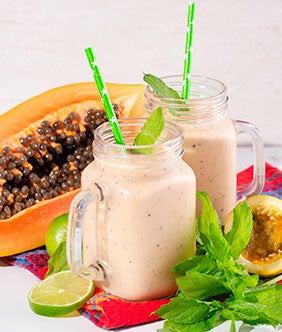 Recipe TropiCarnation Card Image