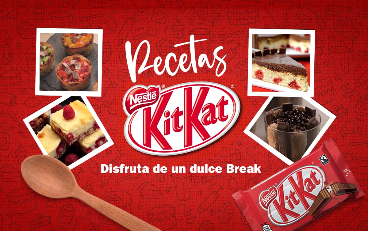 Banner KitKat®