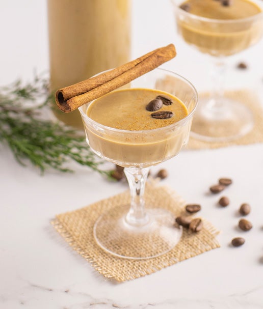 Recipe Recetario Navidad LA LECHERA® 2021 Card Image