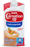 Carnation® evaporada 300ml
