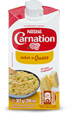 Carnation® evaporada queso 290ml
