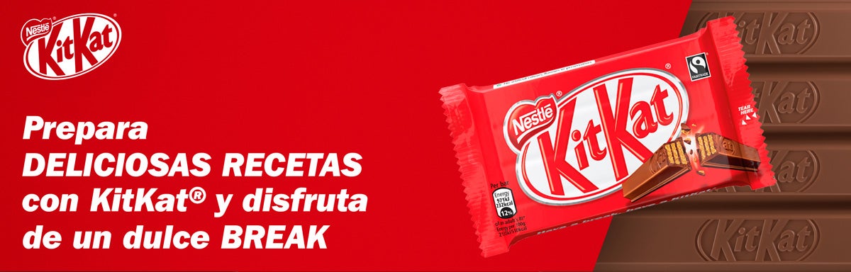 Banner KitKat