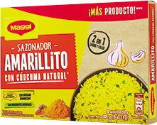 Sazonador Amarillito