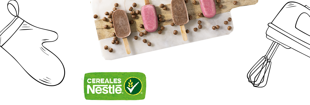 12 deliciosos días con Cereales Nestlé