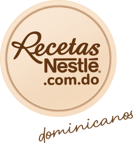 Logo Recetas Nestlé dominicano