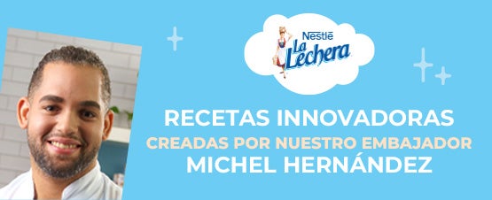 Recetas innovadoras