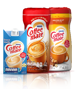 Coffee Mate  Recetas Nestlé