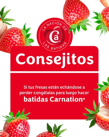 Consejitos TropiCarnation