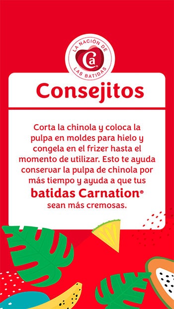 Consejitos TropiCarnation