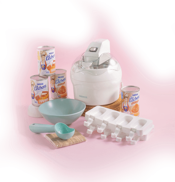 Kit de helados