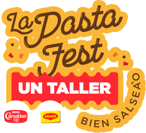 Logo master class pasta fest