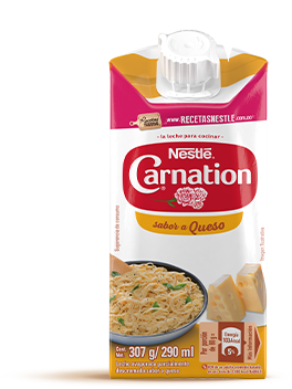 Flow cremoso - Carnation® queso