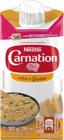 Carnation® queso