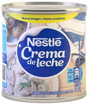 Crema de leche Nestlé®