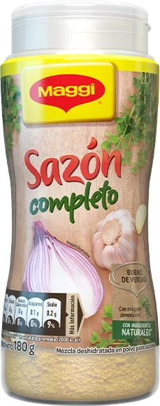 Sazón completo Maggi®