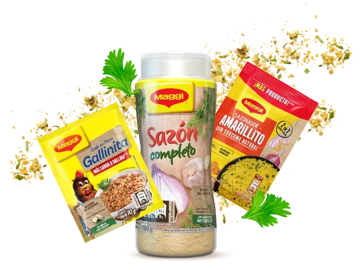 Productos Arroces Sabrosos