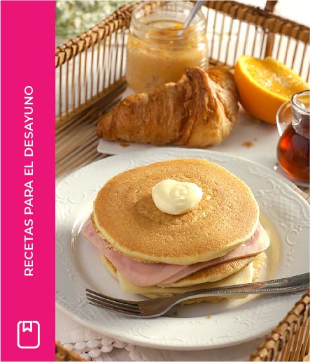 Recipe Recetario de recetas para el desayuno Card Image