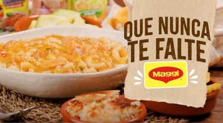 ¡Prepara un Sancocho de habichuela, chorizo y pasta con MAGGI®! ¡Prepara un Sancocho de habichuela, chorizo y pasta con MAGGI®!