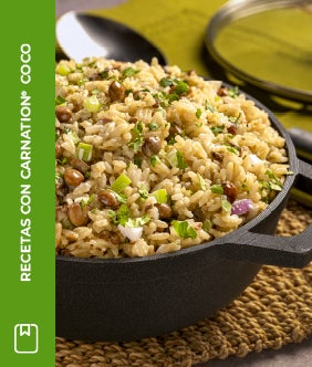Recetas con Carnation® Coco