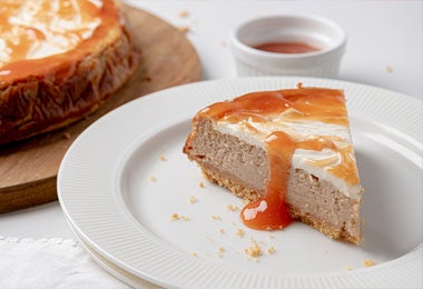 Cheesecake de Guayaba