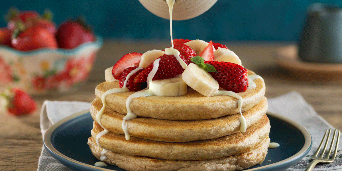 Pancakes Gluten free