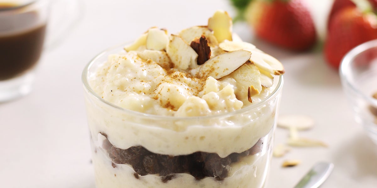 Arroz con Leche NATURE'S HEART® Alemendra