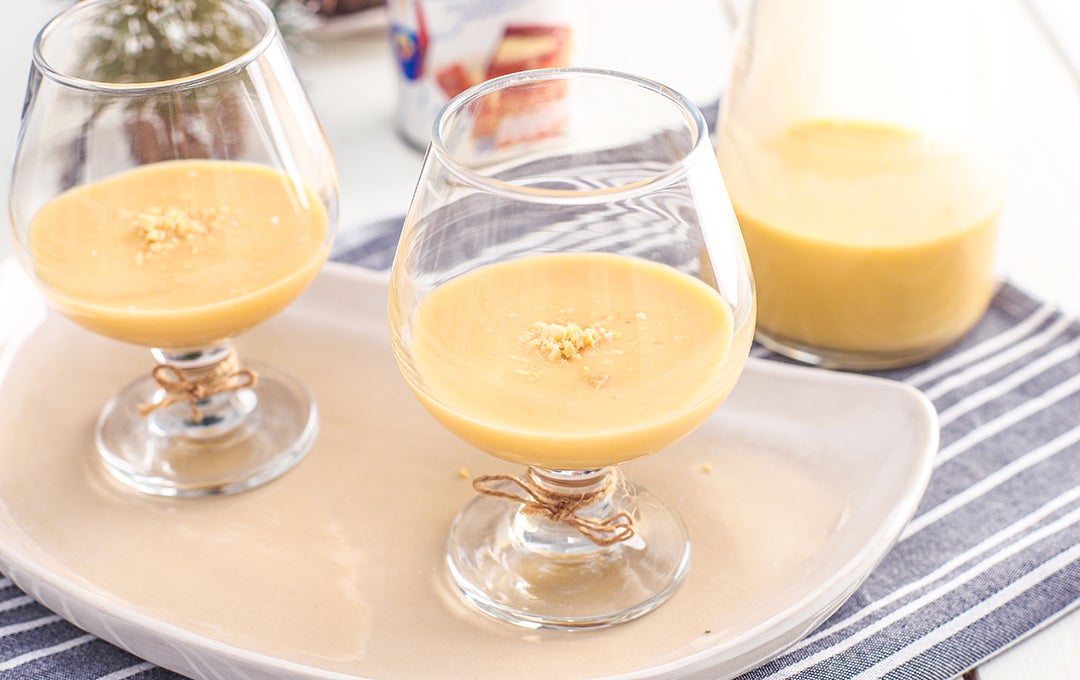 Ponche de Dulce de Cajuil
