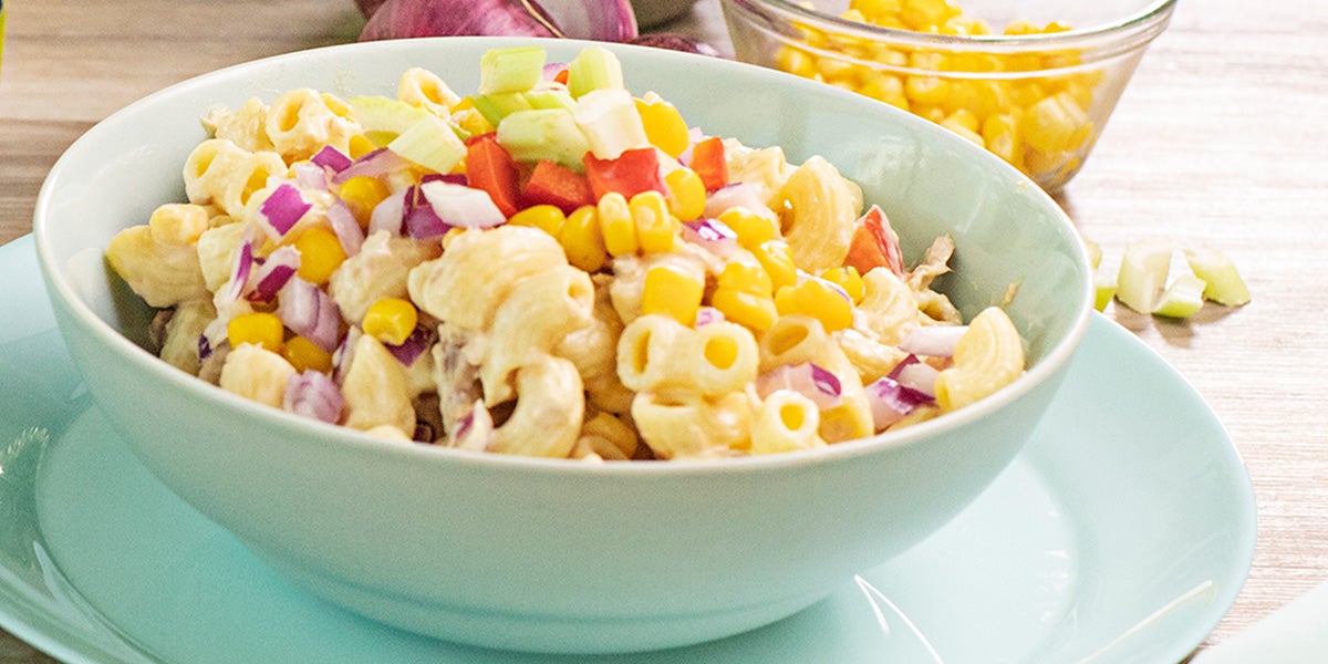 Ensalada de Coditos