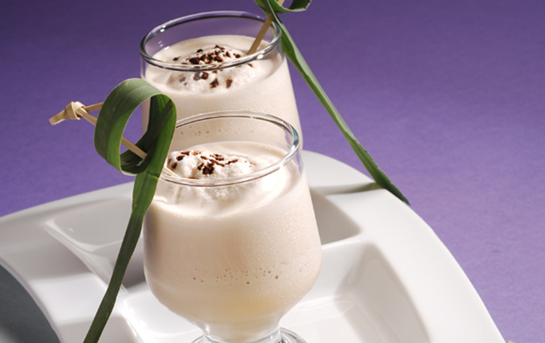 Crema Virgen Irlandesa