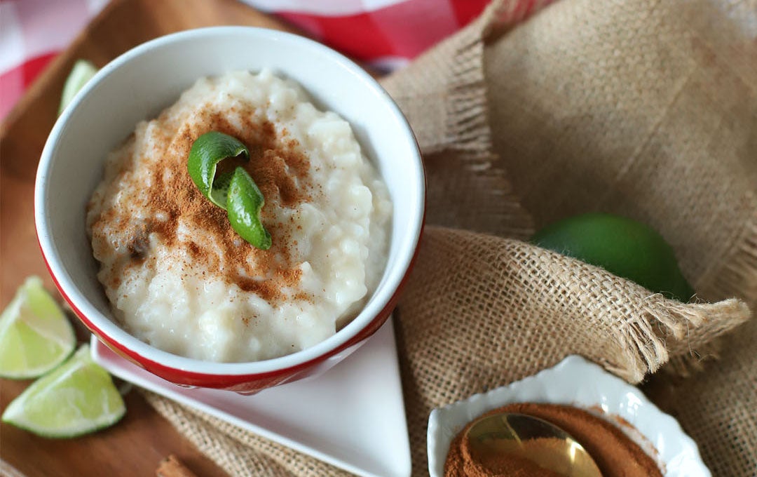 Mejor arroz para arroz con leche: El secreto de un postre delicioso