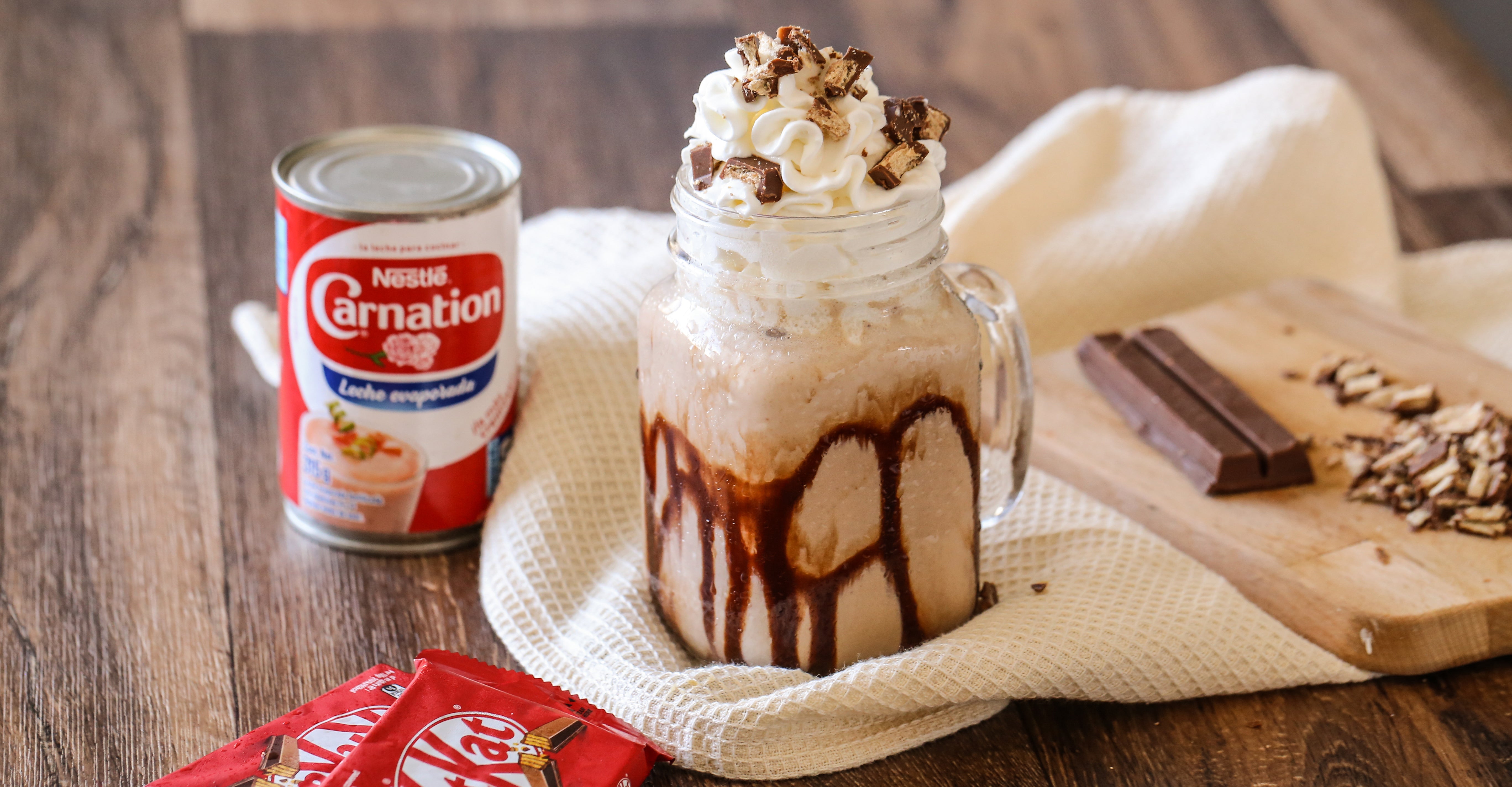 BATIDA DE KIT KAT®