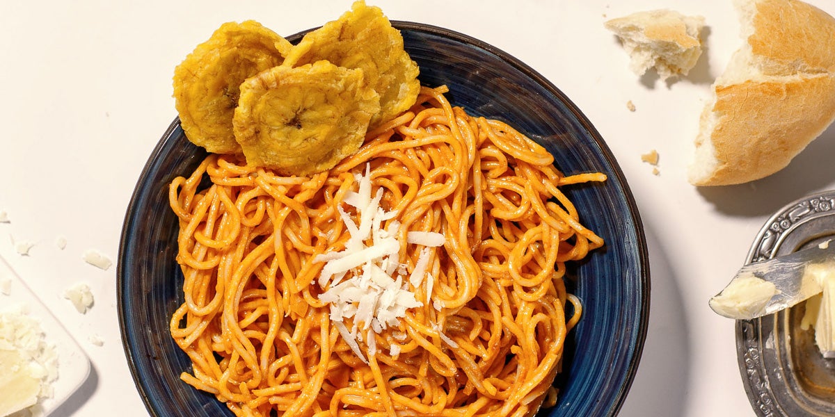 montículo Propio inicial Espaguetis Rojos | Recetas Nestlé