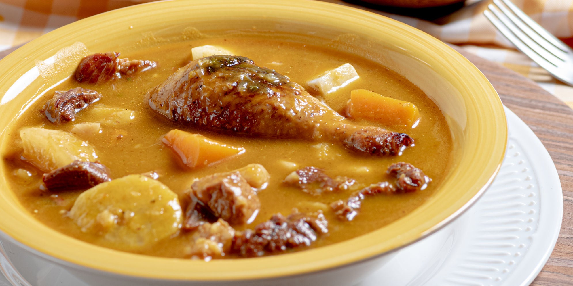 SANCOCHO DE 7 CARNES