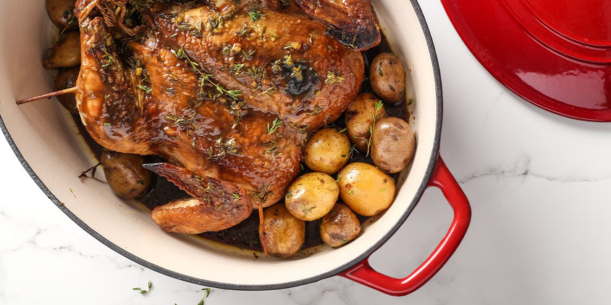 Pollo al Caldero