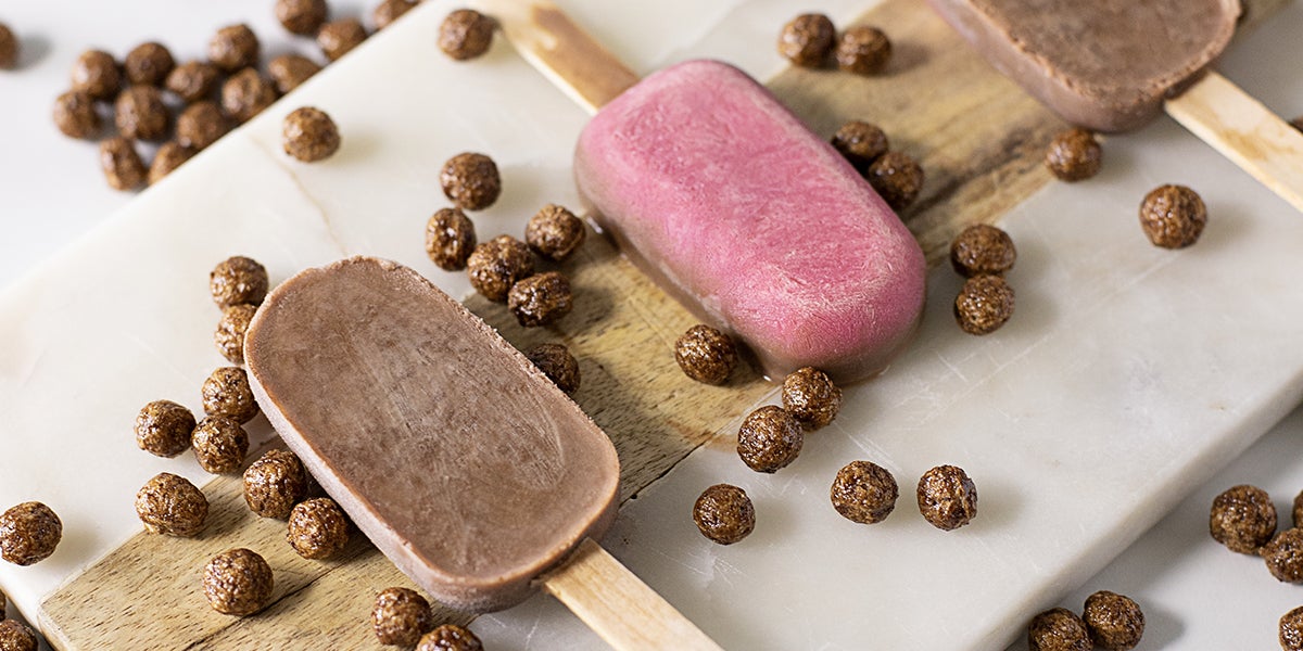PALETA DE LECHE Y CEREAL NESQUIK®