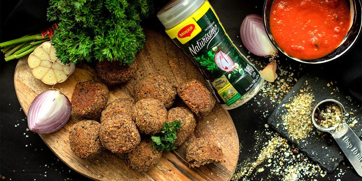 Croquetas De Habichuelas Negras