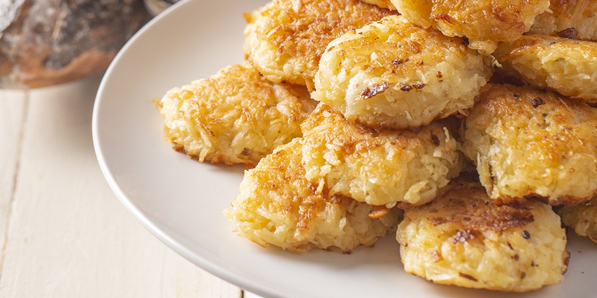 Arepitas de Yuca