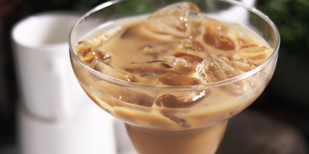 Latte de Dulce de Leche