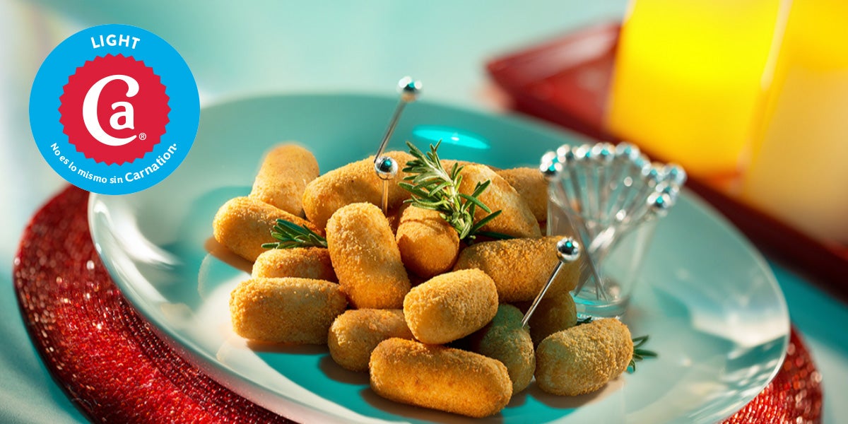 Croquetas de Pollo