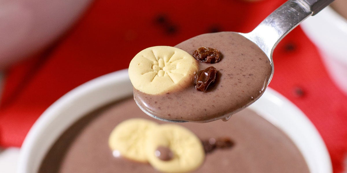 Habichuelas con Dulce Negras