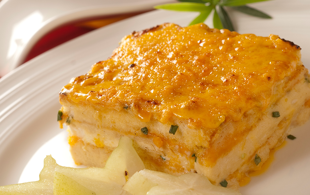 Souffle de Pan y Mantequilla