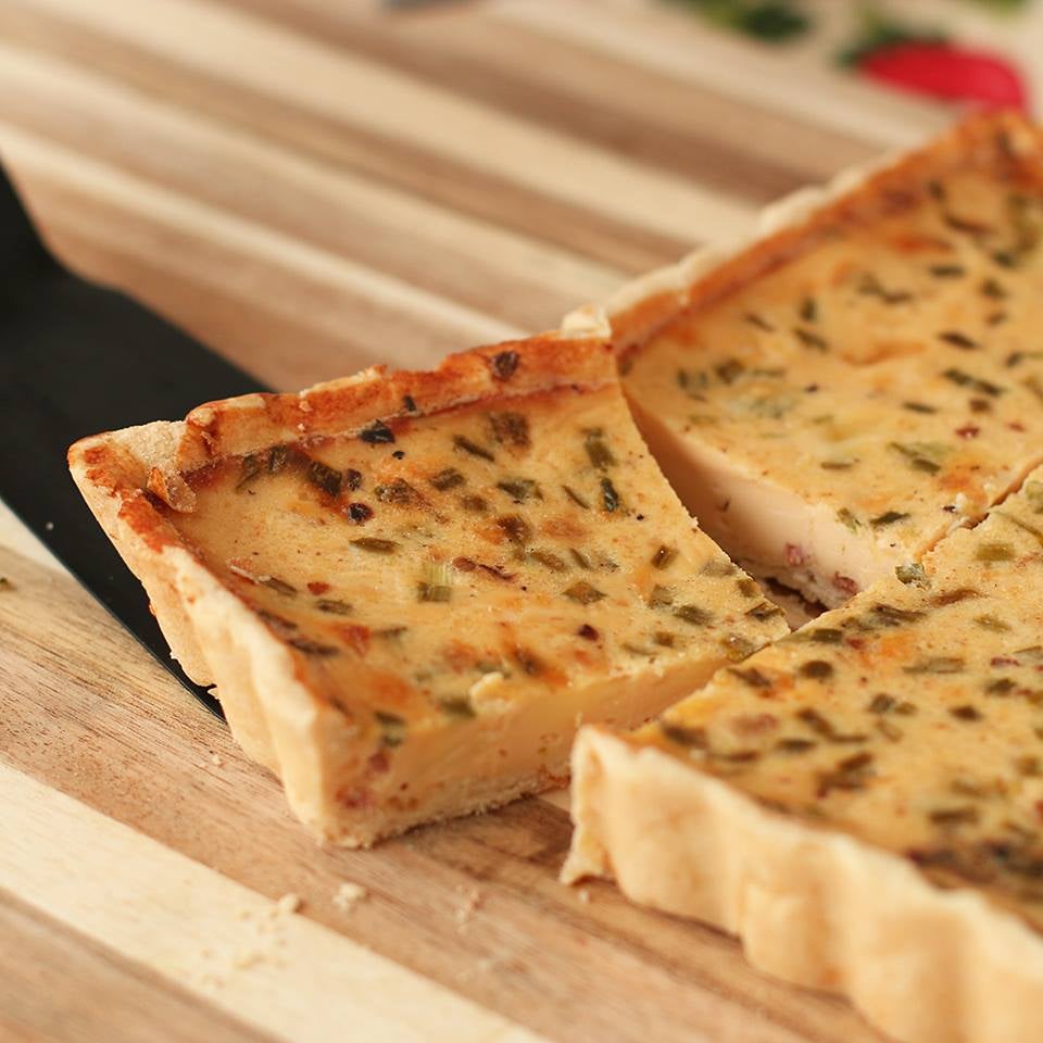 Pastel de queso