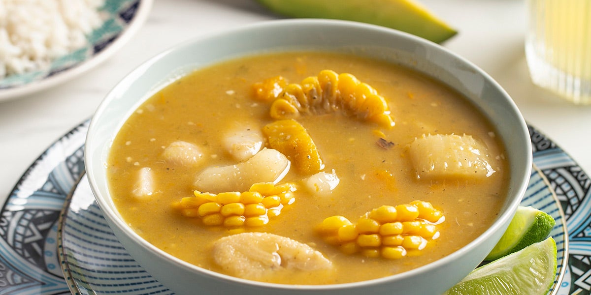 Sancocho De Vegetales