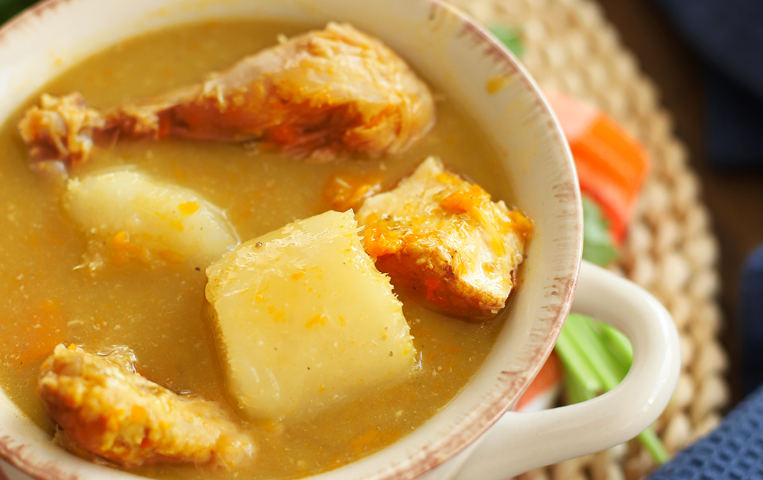 SANCOCHO CAMPESINO