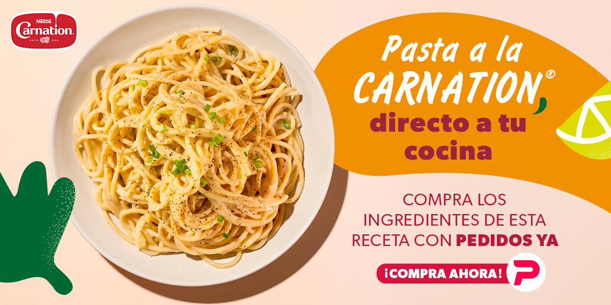 Pasta a la Carnation® Pasta a la Carnation®