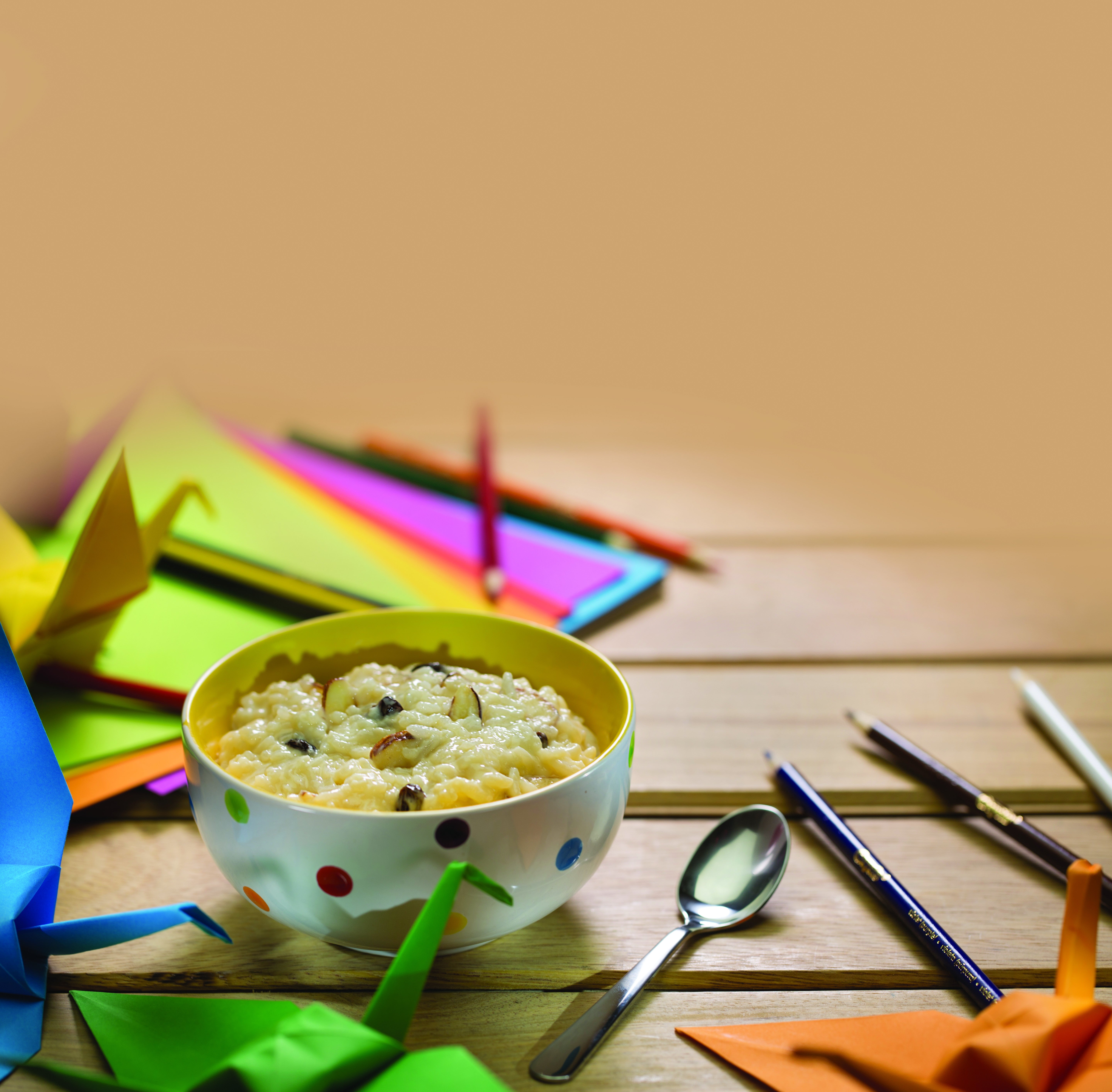 ARROZ CON LECHE