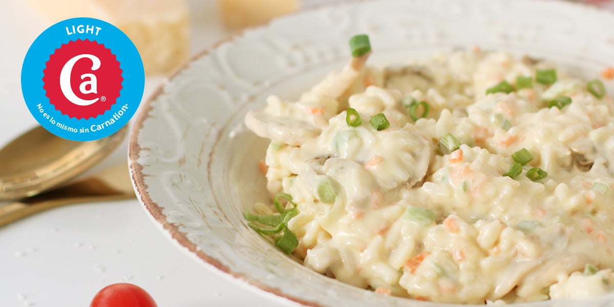 Risotto de Vegetales